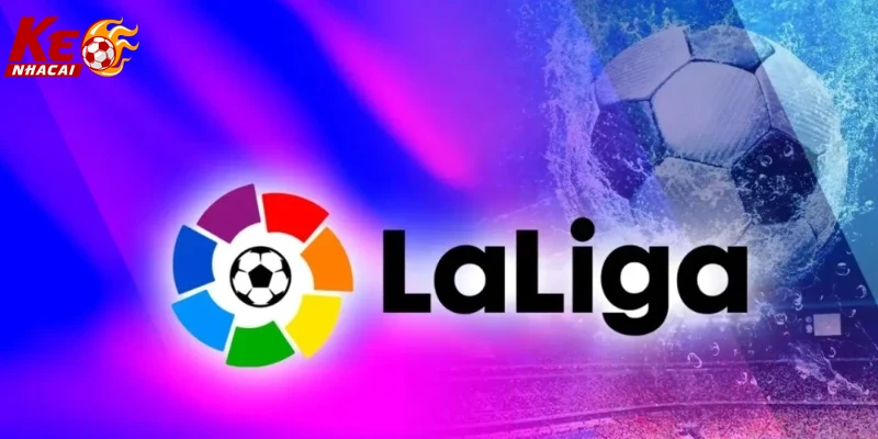 Ảnh minh họa giao diện kèo la liga dễ sử dụng trên website