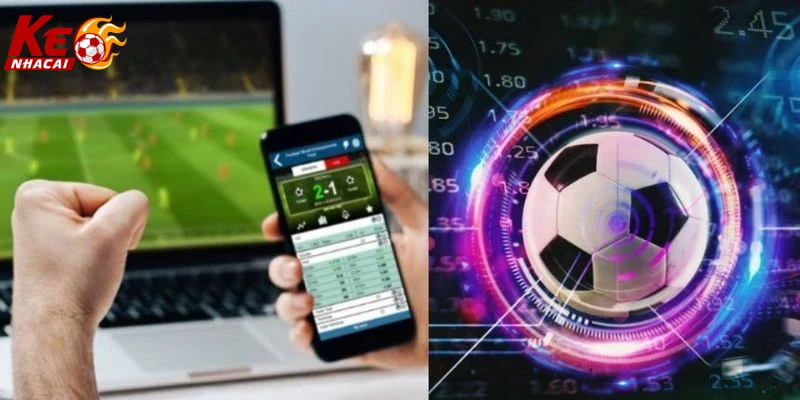 Hình ảnh banner khuyến mãi hấp dẫn cho kèo chẳn lẽ