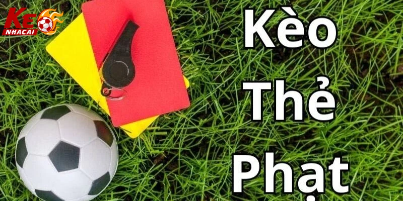 Hình ảnh giao diện chính tiện ích của kèo thẻ đỏ KÈO NHÀ CÁI 5