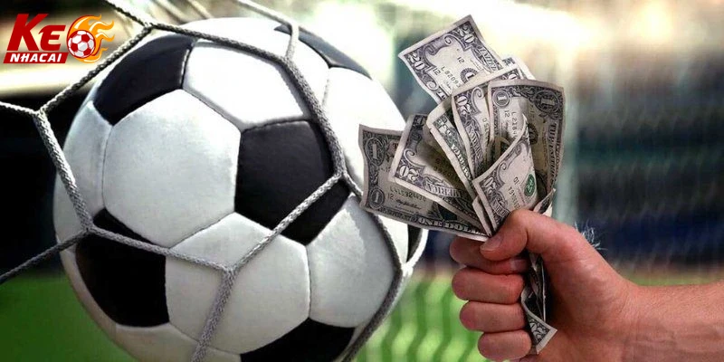 Hình ảnh giao diện kèo chấp 2 trái dễ hiểu trên website.