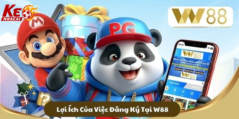 Hình ảnh giao diện trực tuyến hiện đại của W88 thân thiện với người dùng.