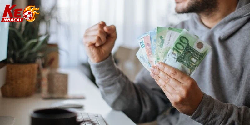 Khuyến mãi đặc biệt cho người chơi mới khi chọn kèo hiệp 1