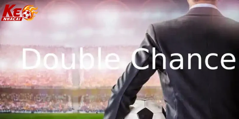 Mô tả giao diện đặt cược kèo cơ hội kép dễ sử dụng