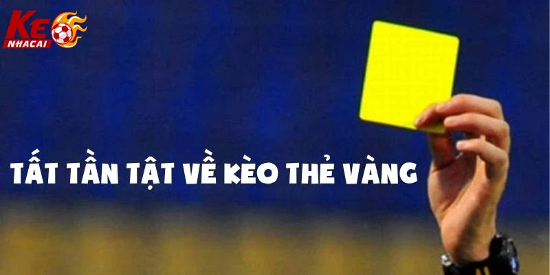 Người chơi trải nghiệm tính năng đặt cược kèo thẻ vàng trên điện thoại