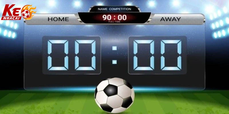 Trải nghiệm người chơi đặt cược kèo chấp score box trực tuyến